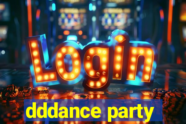 dddance party